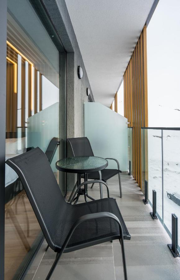 New Gudauri Atrium Ski And Dream Apartment Exterior photo