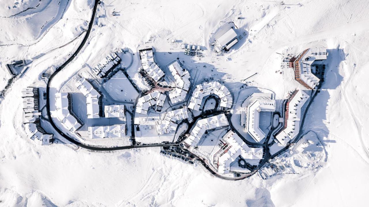 New Gudauri Atrium Ski And Dream Apartment Exterior photo