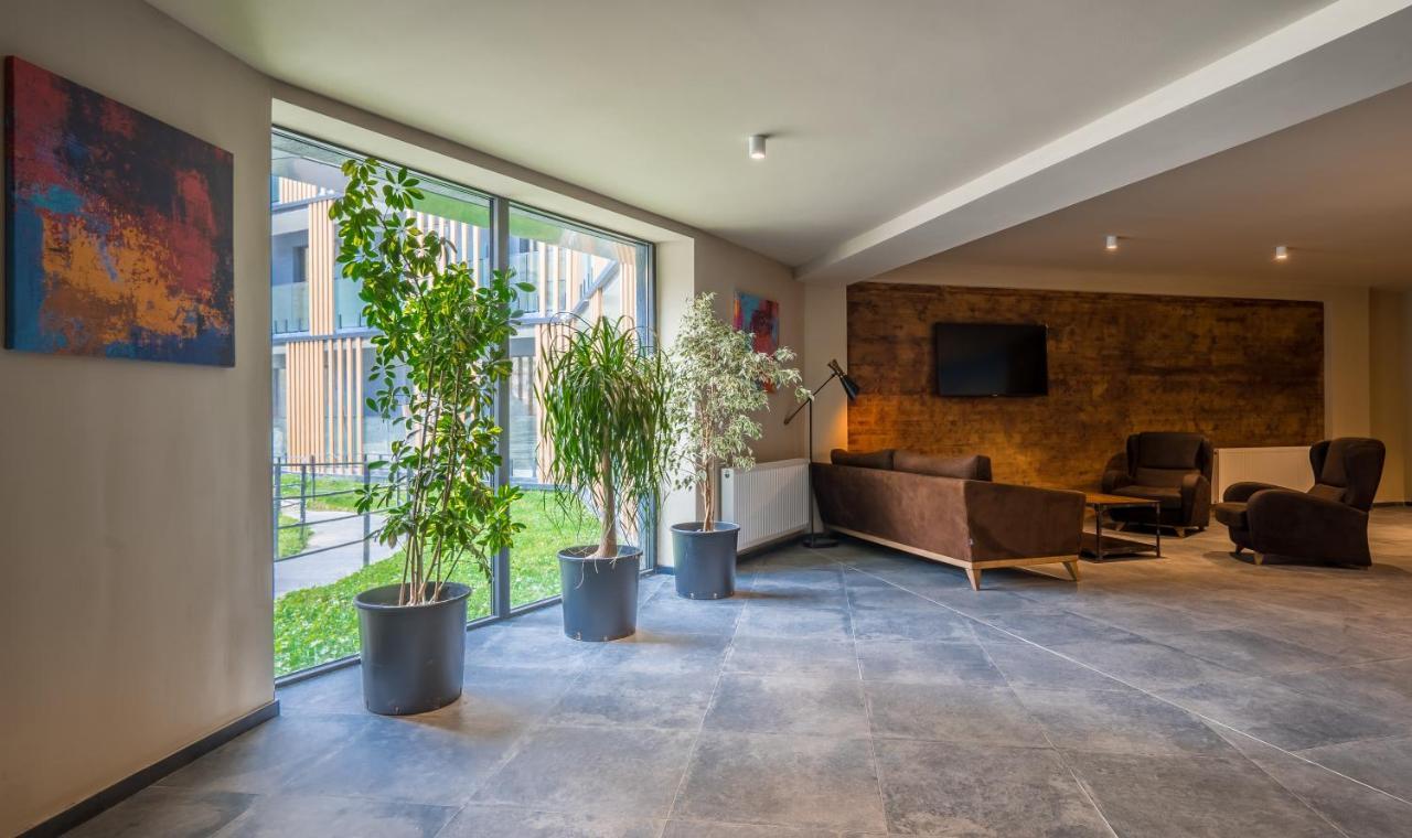 New Gudauri Atrium Ski And Dream Apartment Exterior photo