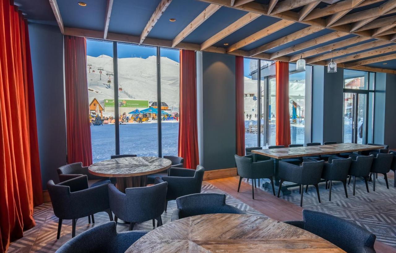 New Gudauri Atrium Ski And Dream Apartment Exterior photo