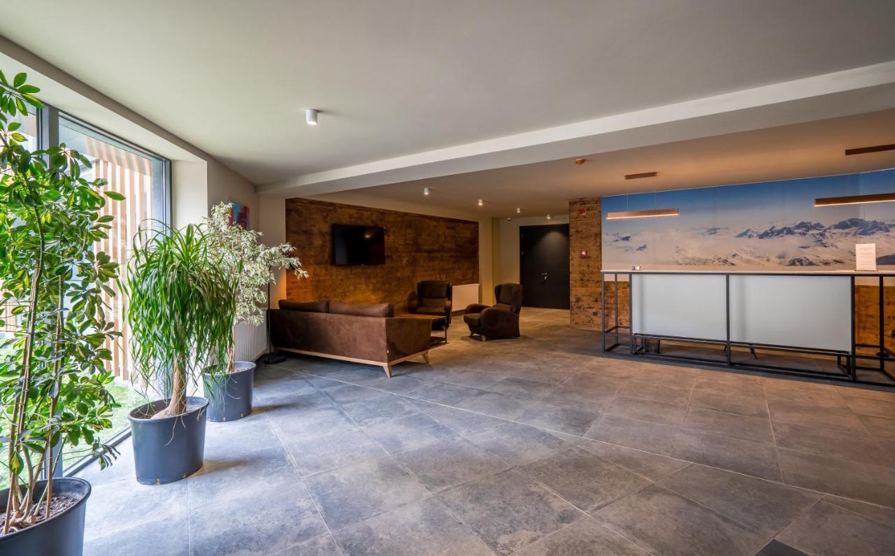 New Gudauri Atrium Ski And Dream Apartment Exterior photo