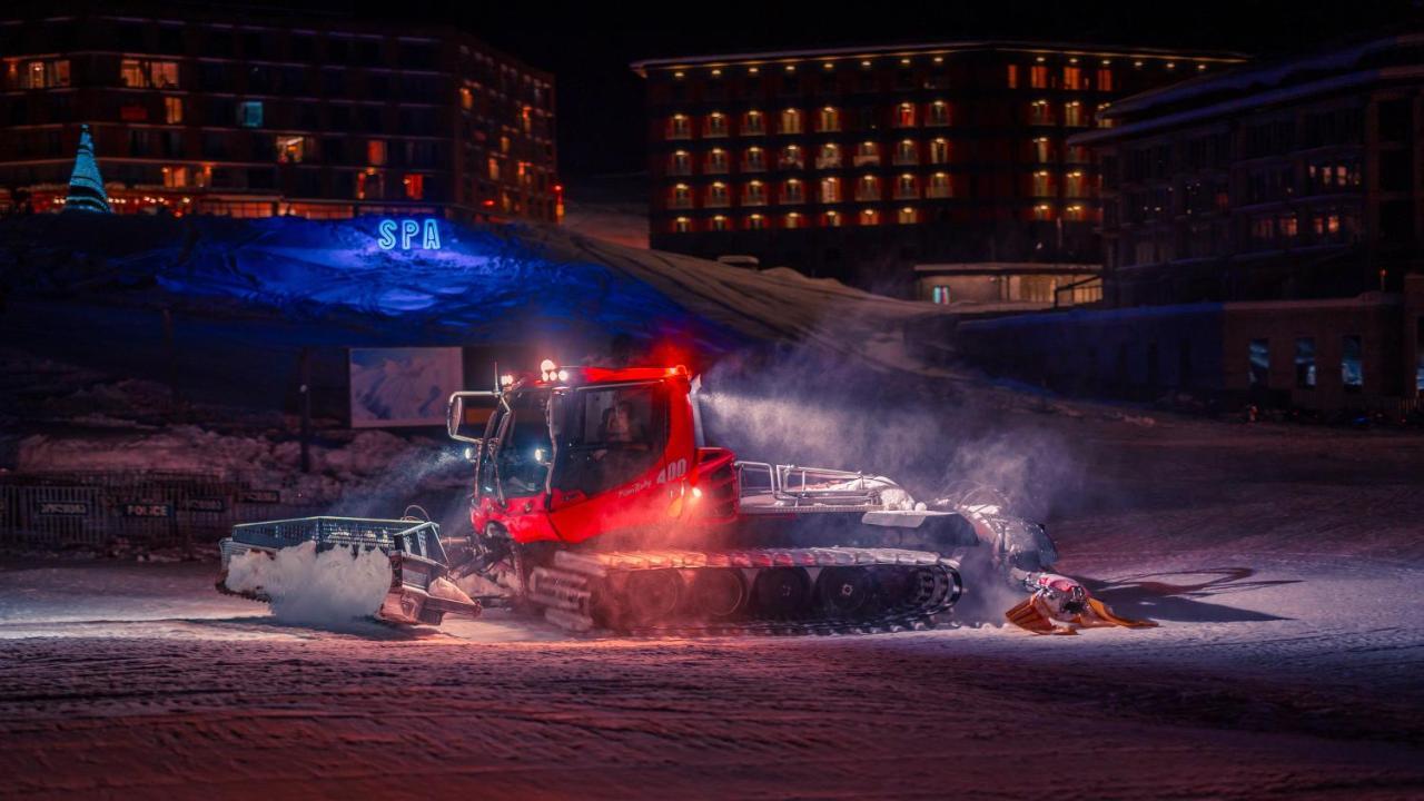 New Gudauri Atrium Ski And Dream Apartment Exterior photo