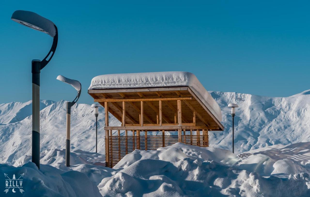 New Gudauri Atrium Ski And Dream Apartment Exterior photo