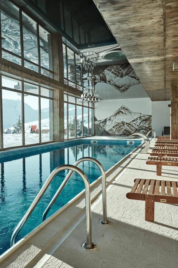 New Gudauri Atrium Ski And Dream Apartment Exterior photo
