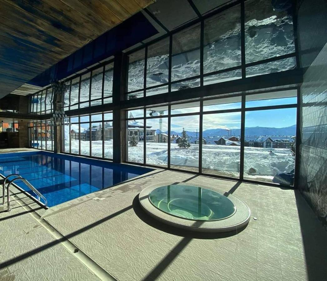 New Gudauri Atrium Ski And Dream Apartment Exterior photo